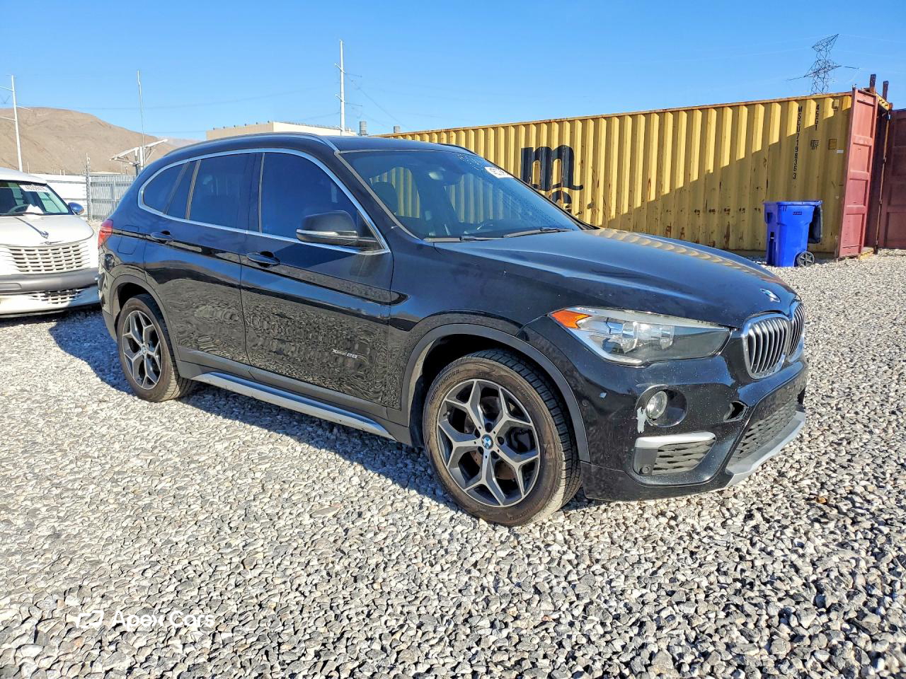 BMW X1 2016