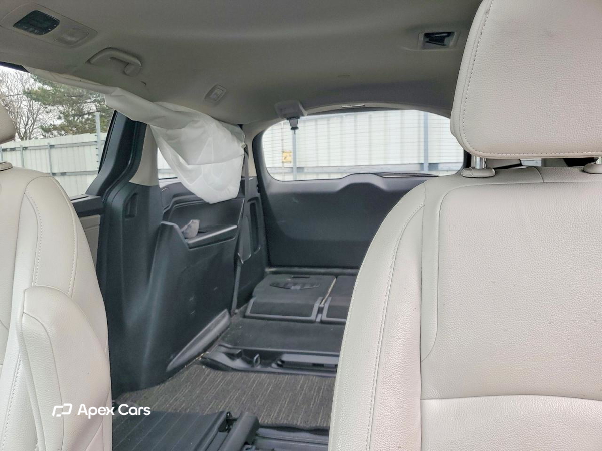 Honda Odyssey 2025