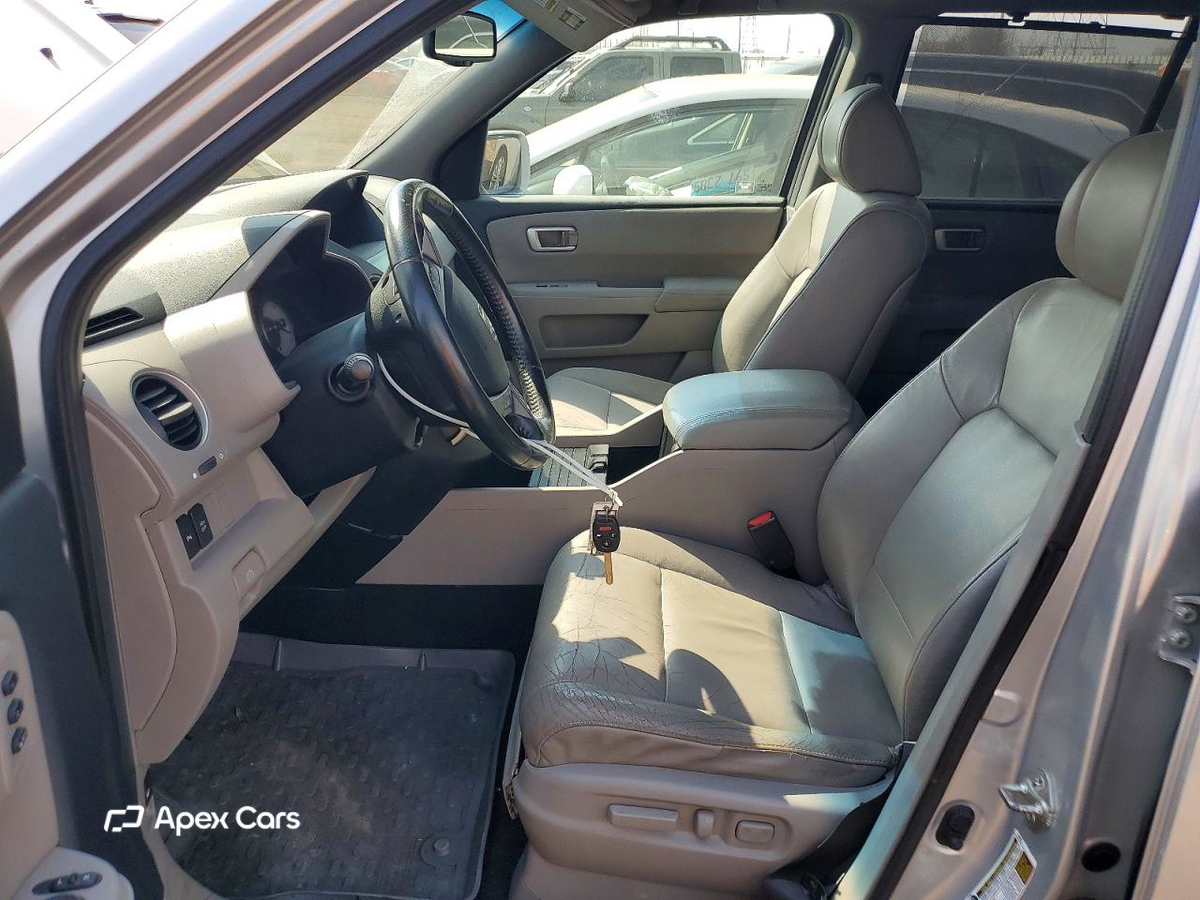 Honda Pilot 2010