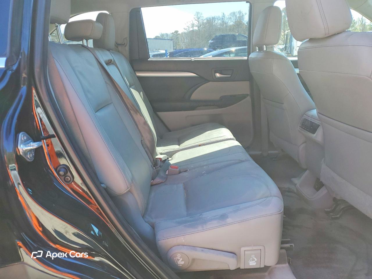 Toyota Highlander 2015