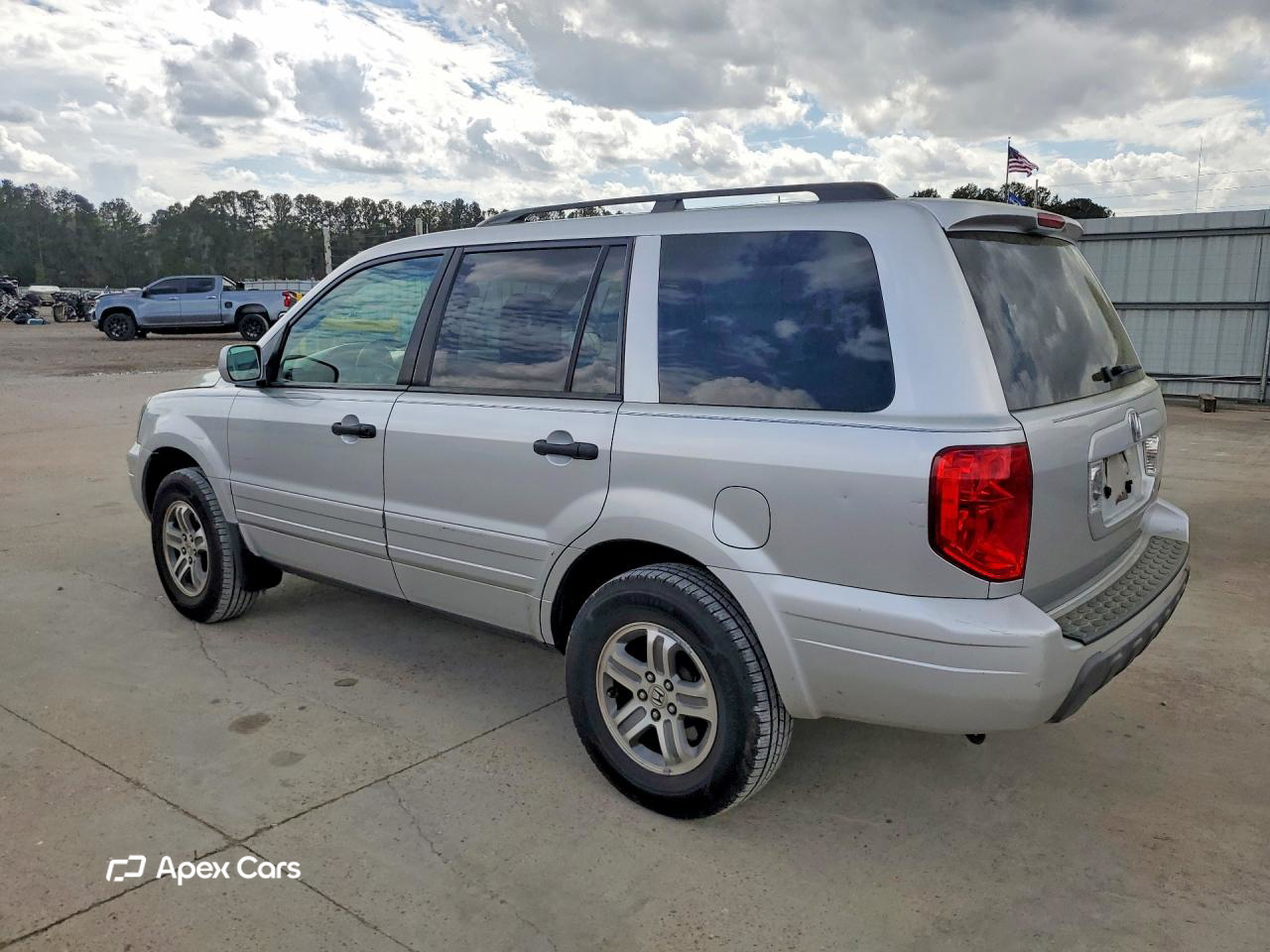 Honda Pilot 2005