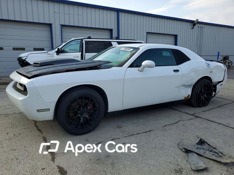Dodge Challenger 2013 - Image 1 of 12