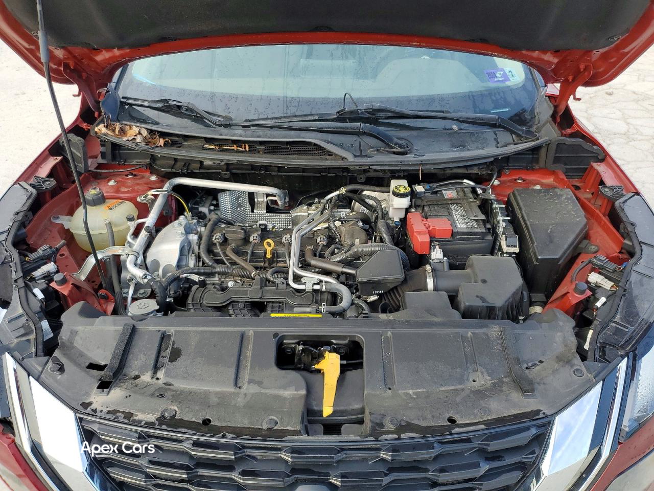 Nissan Rogue 2021