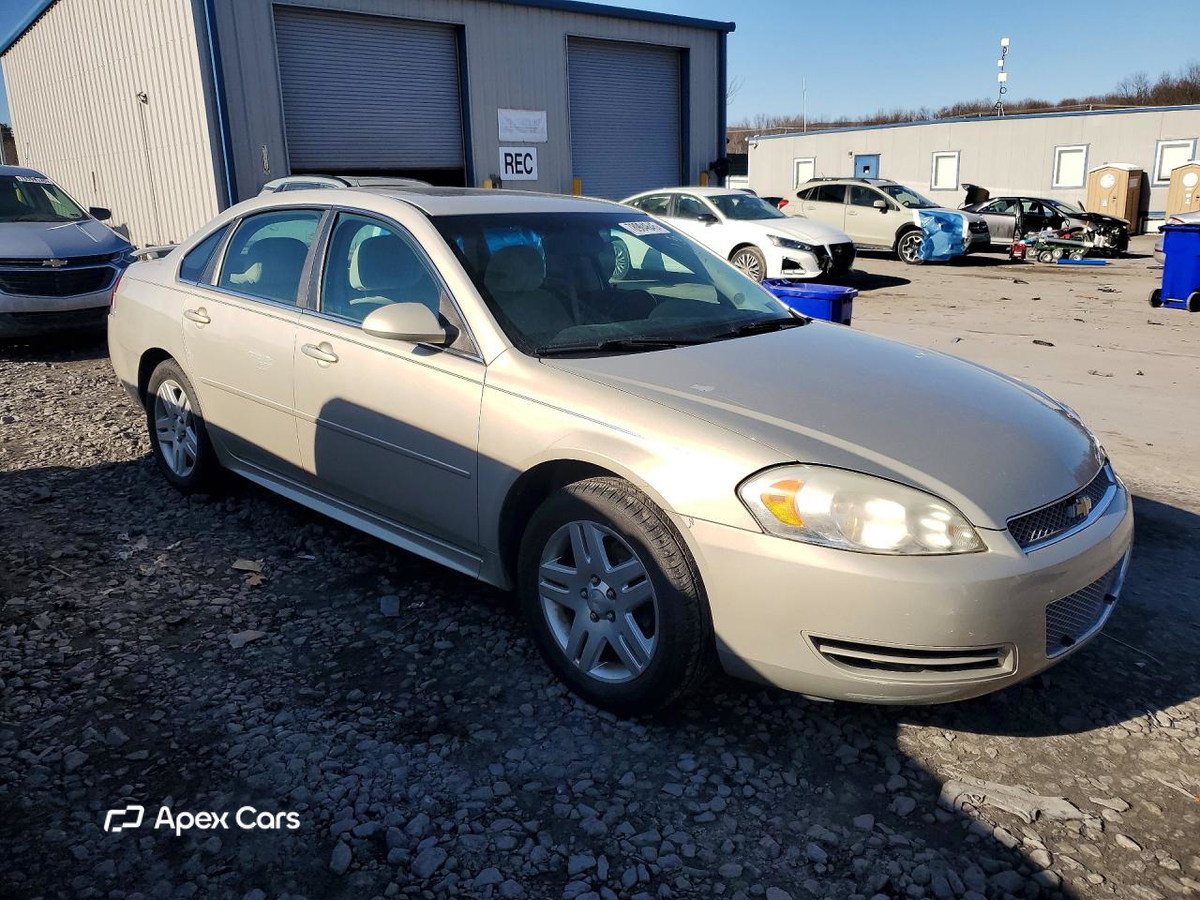 Chevrolet Impala 2012