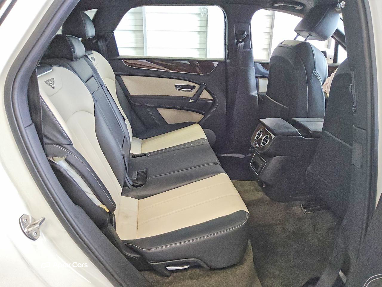 Bentley Bentayga 2017