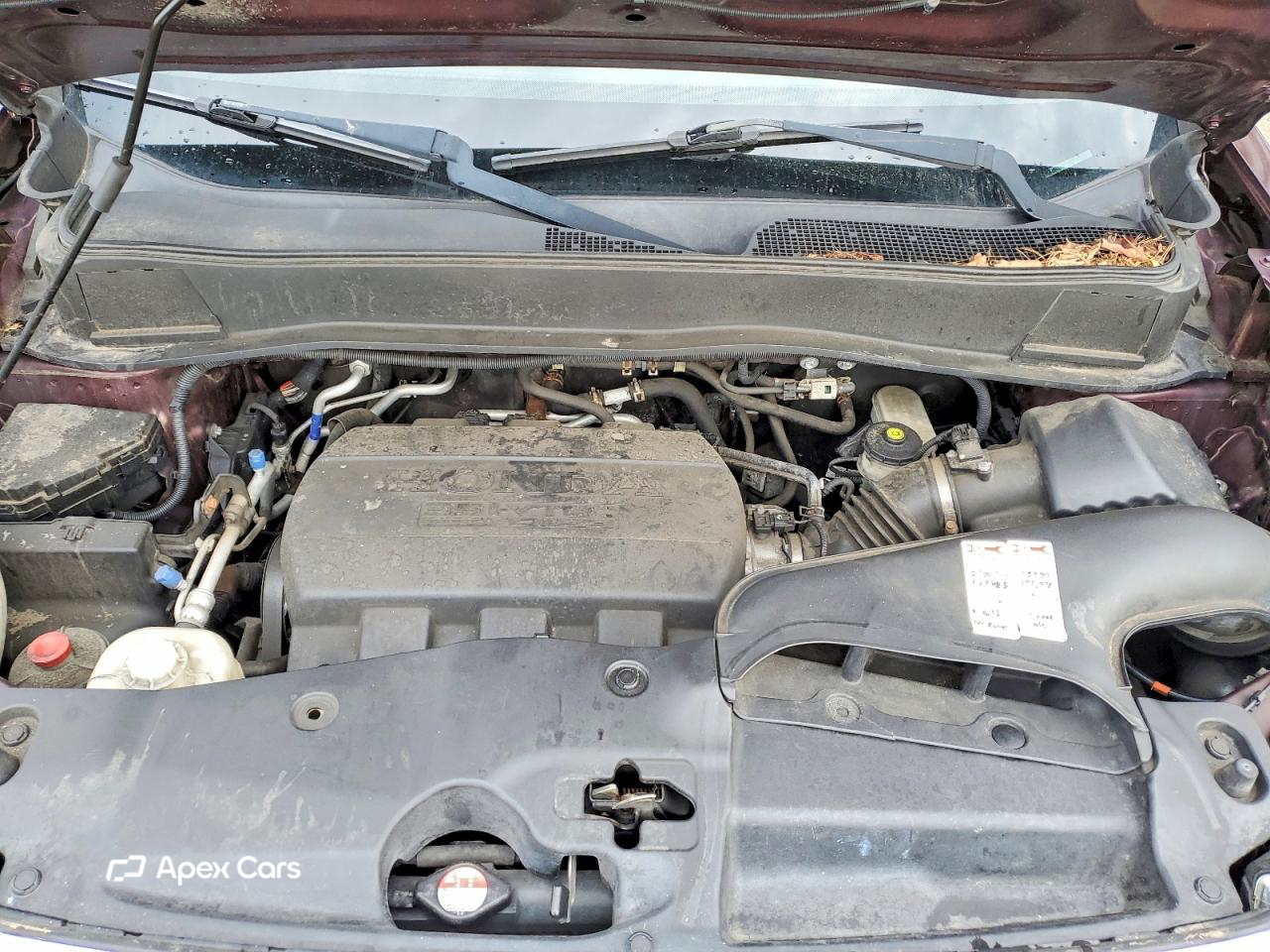 Honda Pilot 2011