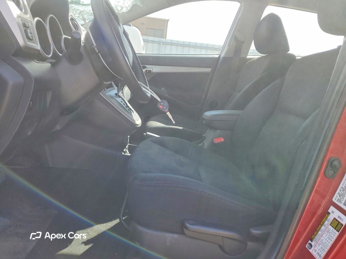 Pontiac Vibe 2009