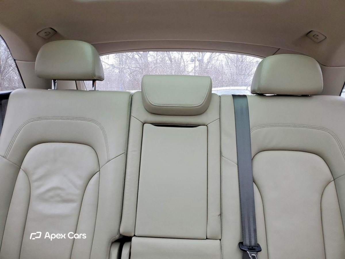 Audi Q5 2011
