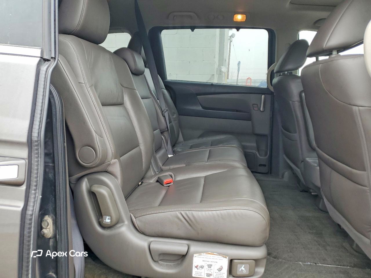 Honda Odyssey 2012