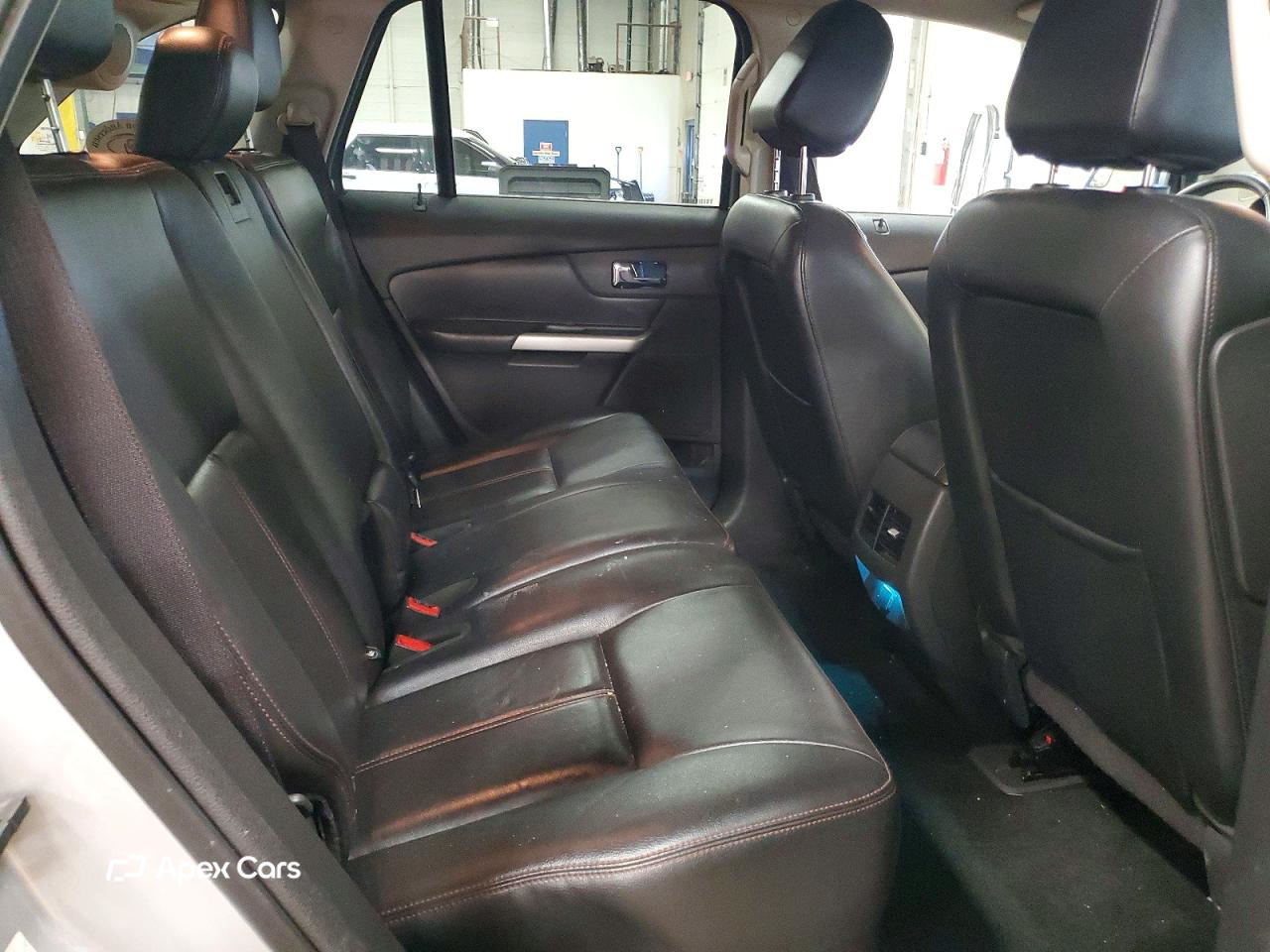 Ford Edge 2013