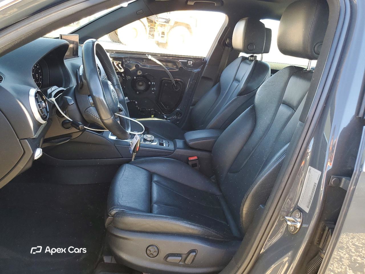 Audi A3 2018