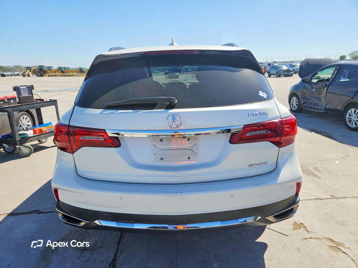 Acura MDX 2018