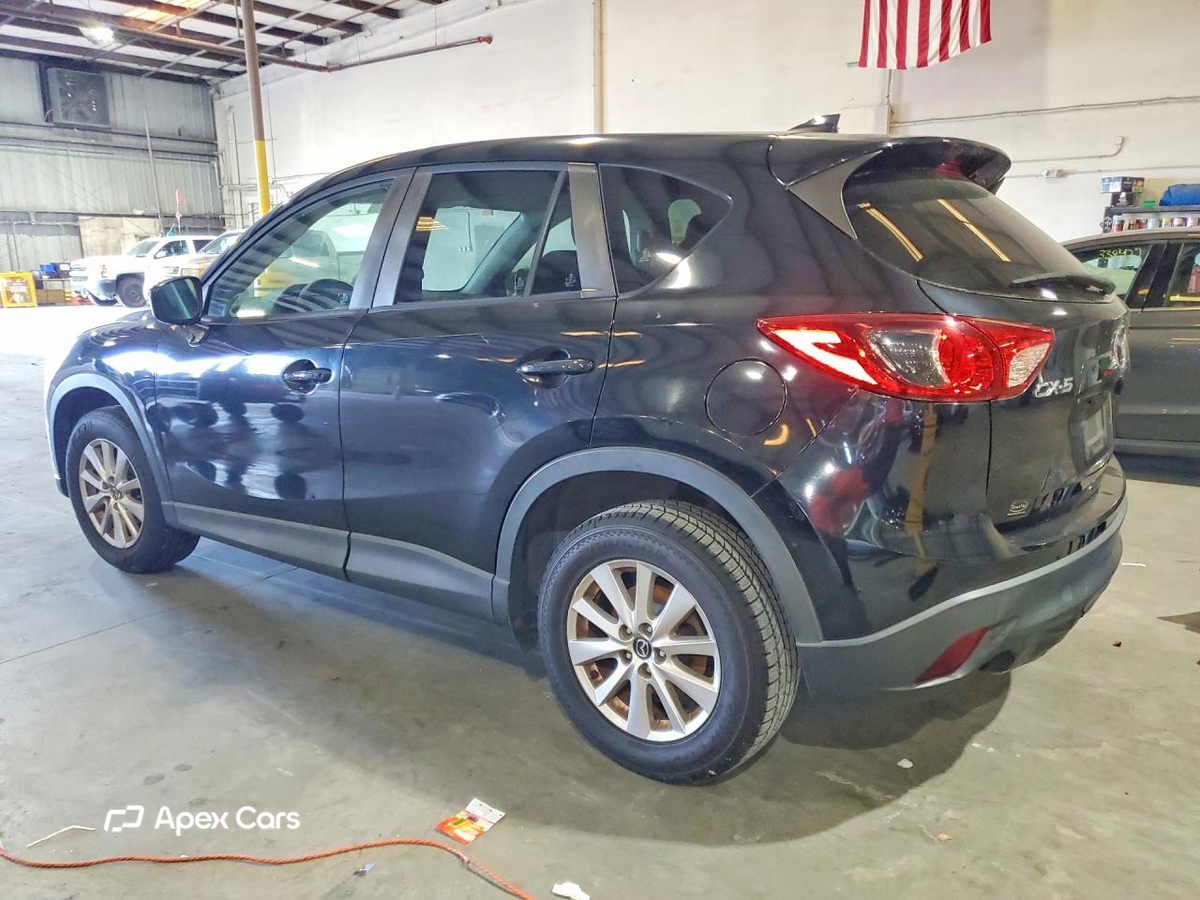 Mazda CX-5 2016