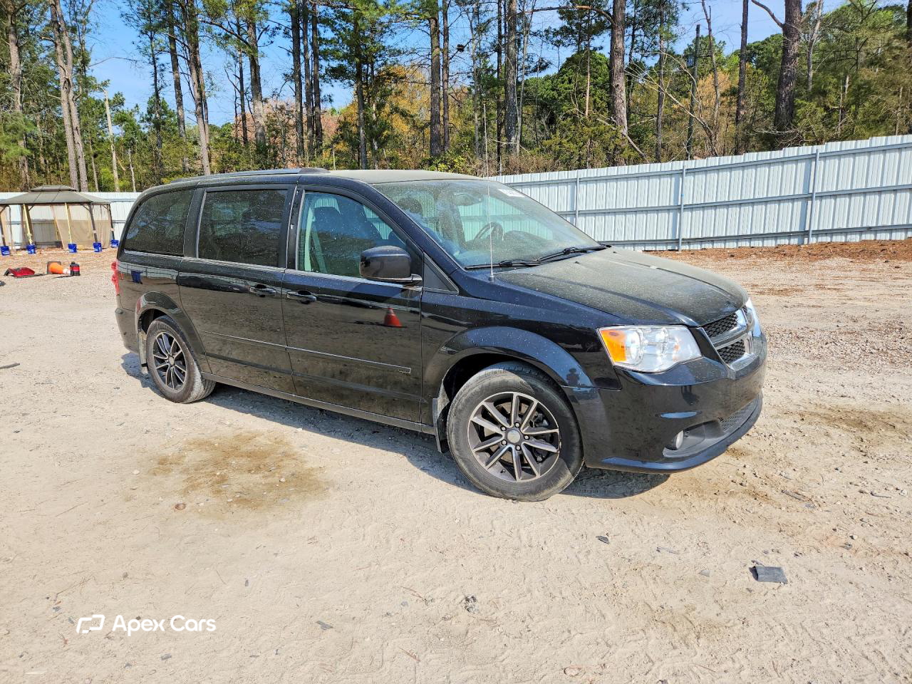 Dodge Caravan 2017