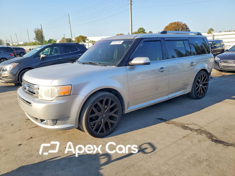 Ford Flex 2009 - Image 1 of 14