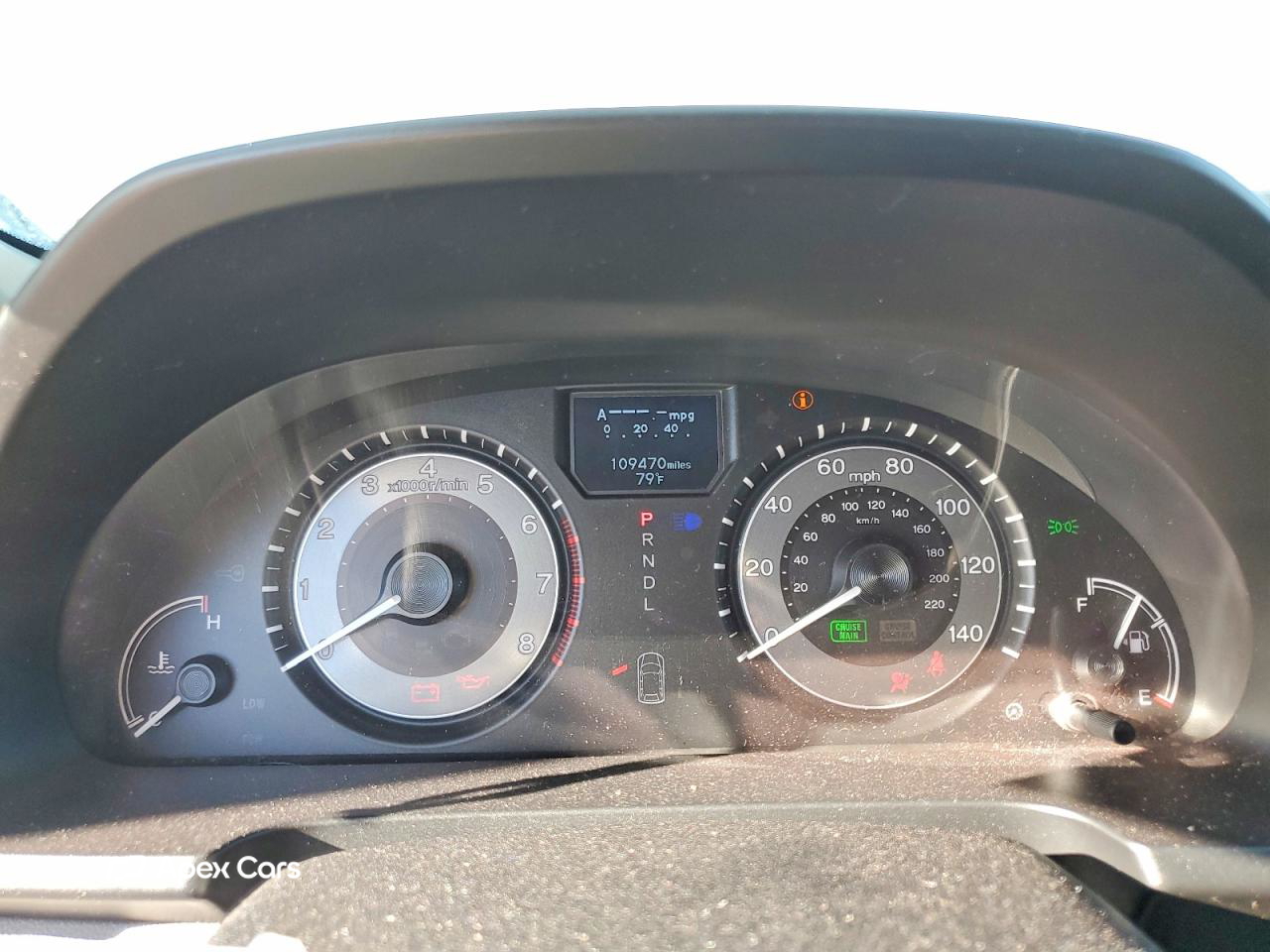 Honda Odyssey 2014