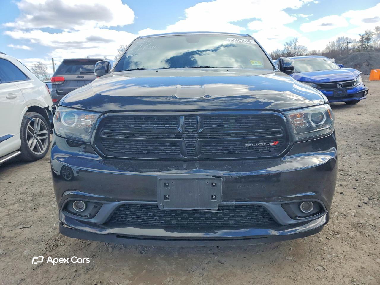 Dodge Durango 2015