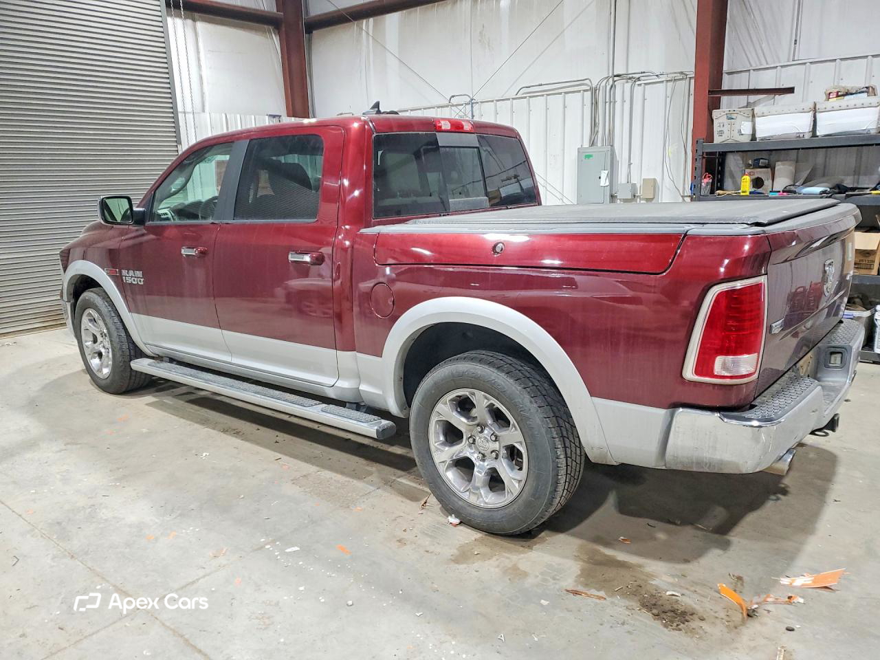 RAM 1500 2016