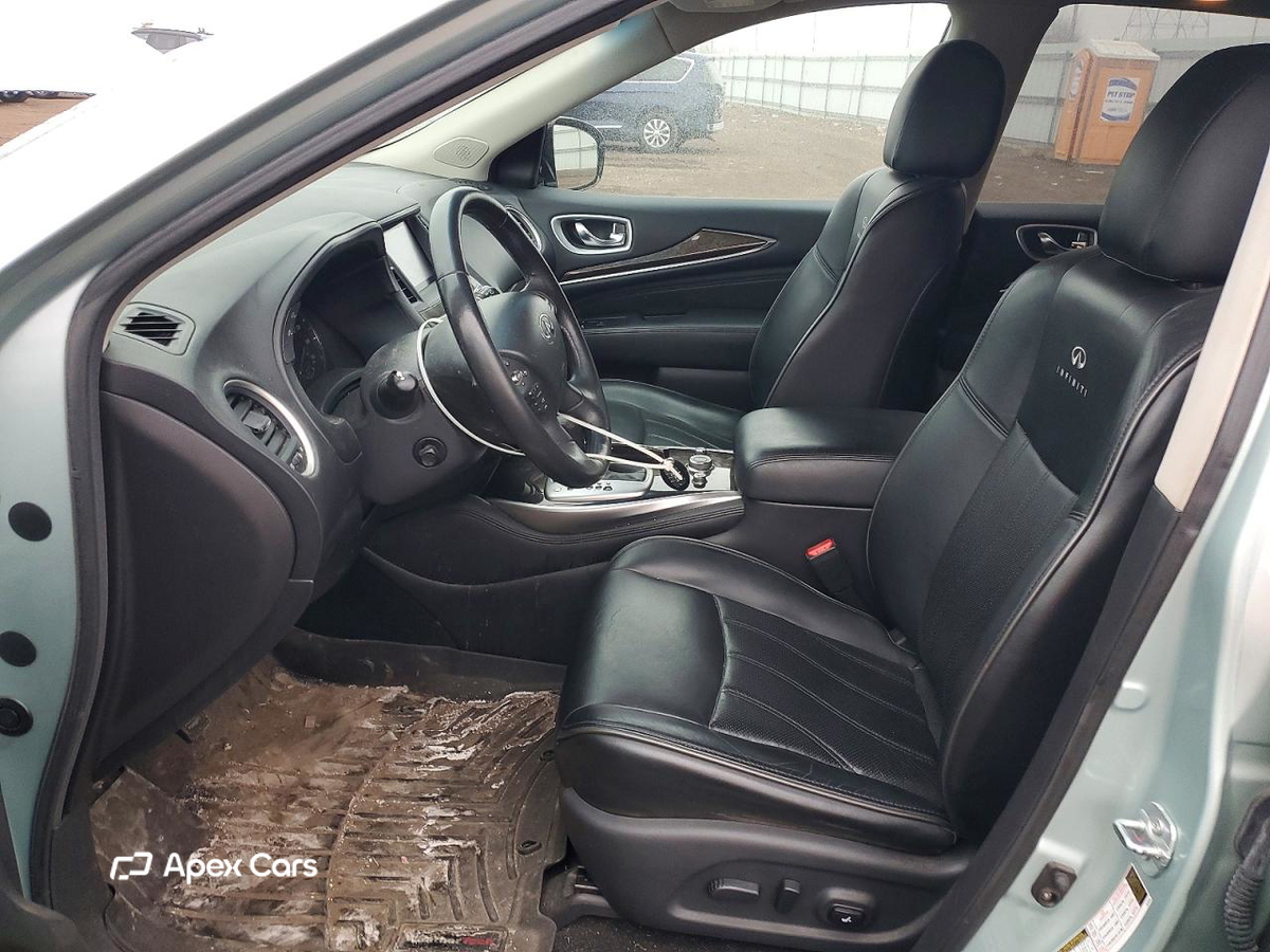 Infiniti QX60 2014