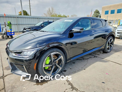 Kia EV6 2023 - Image 1 of 14