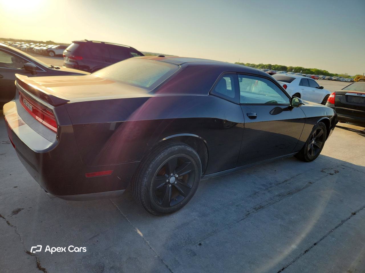 Dodge Challenger 2011