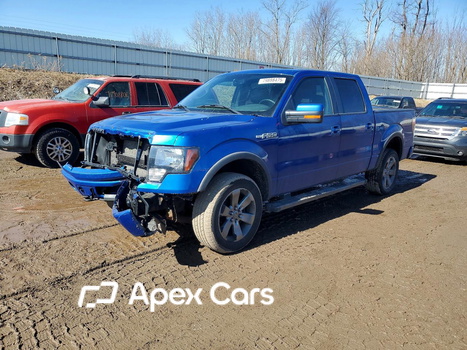 Ford F-150 2012 - Image 1 of 11