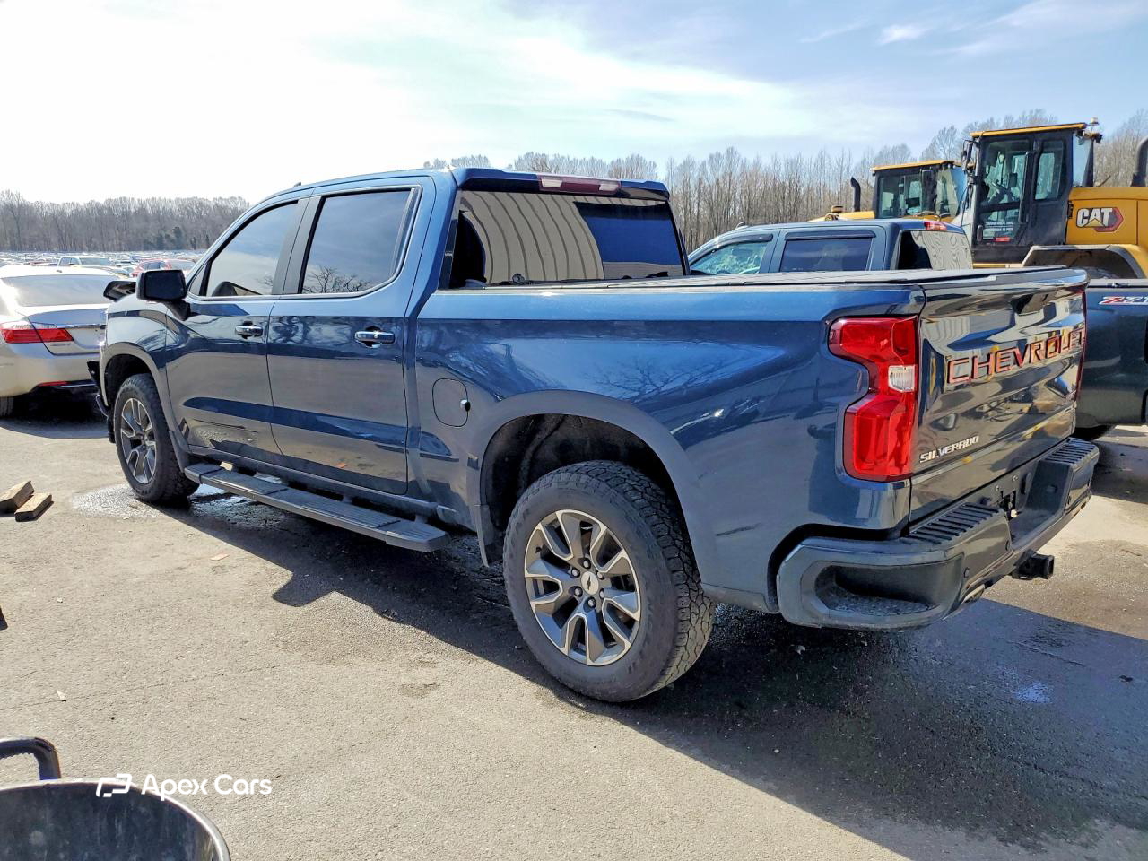Chevrolet Silverado 2019