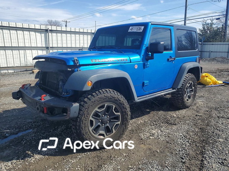 Jeep Wrangler 2016 - Image 1 of 14