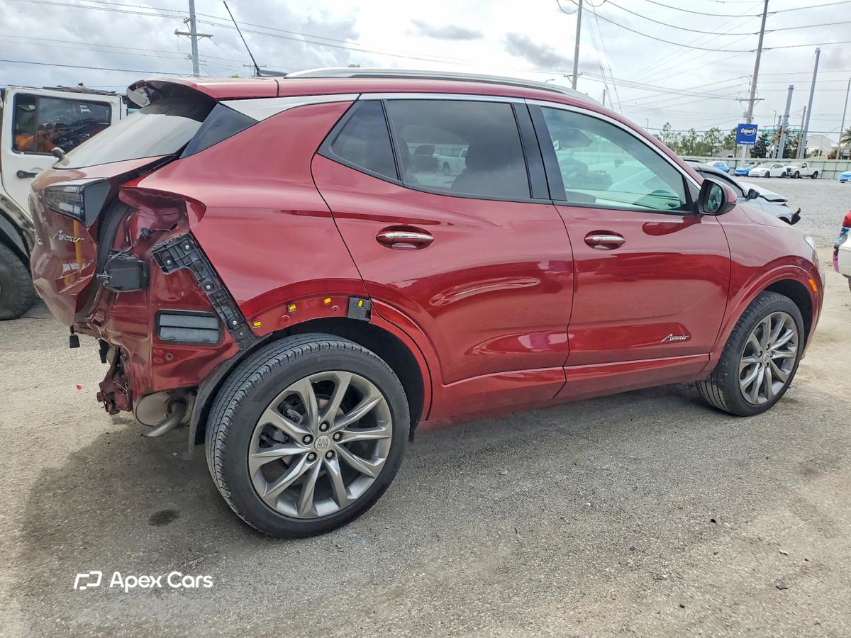 Buick Encore 2024