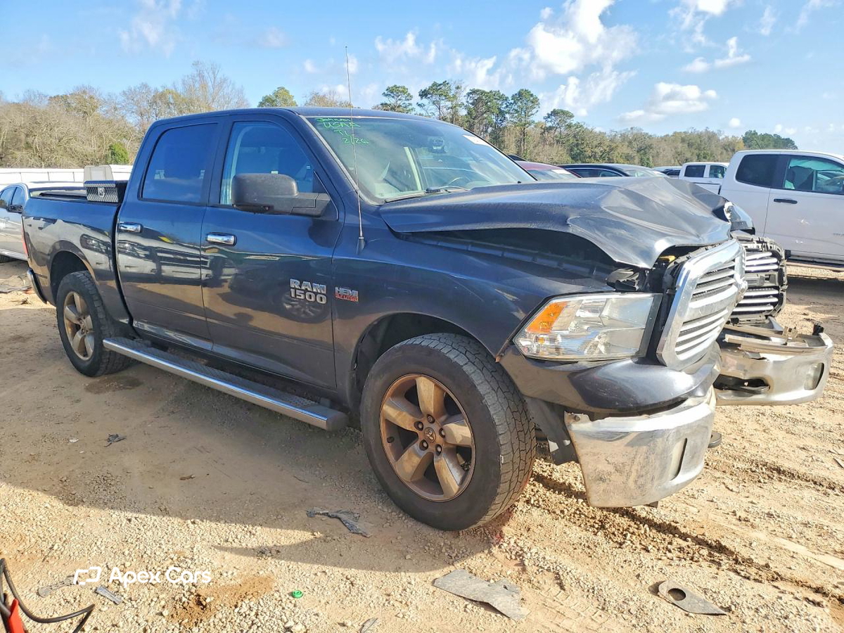 RAM 1500 2014