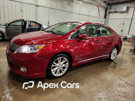Lexus HS 2010 - Image 1 of 12