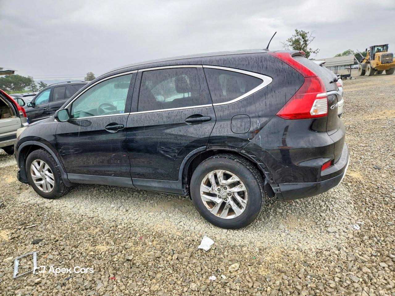 Honda CR-V 2016