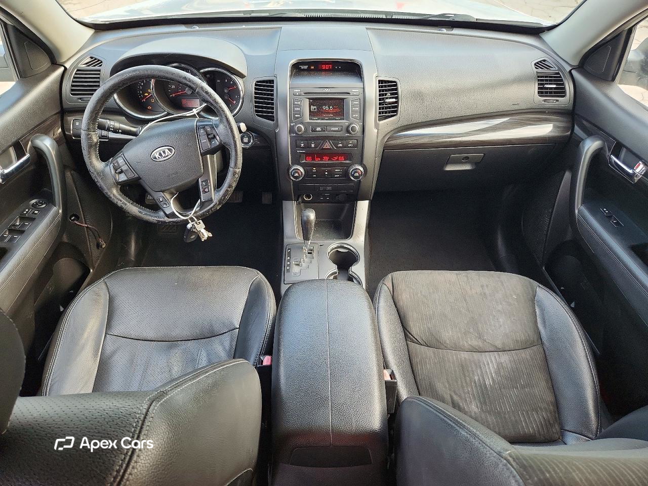 Kia Sorento 2012