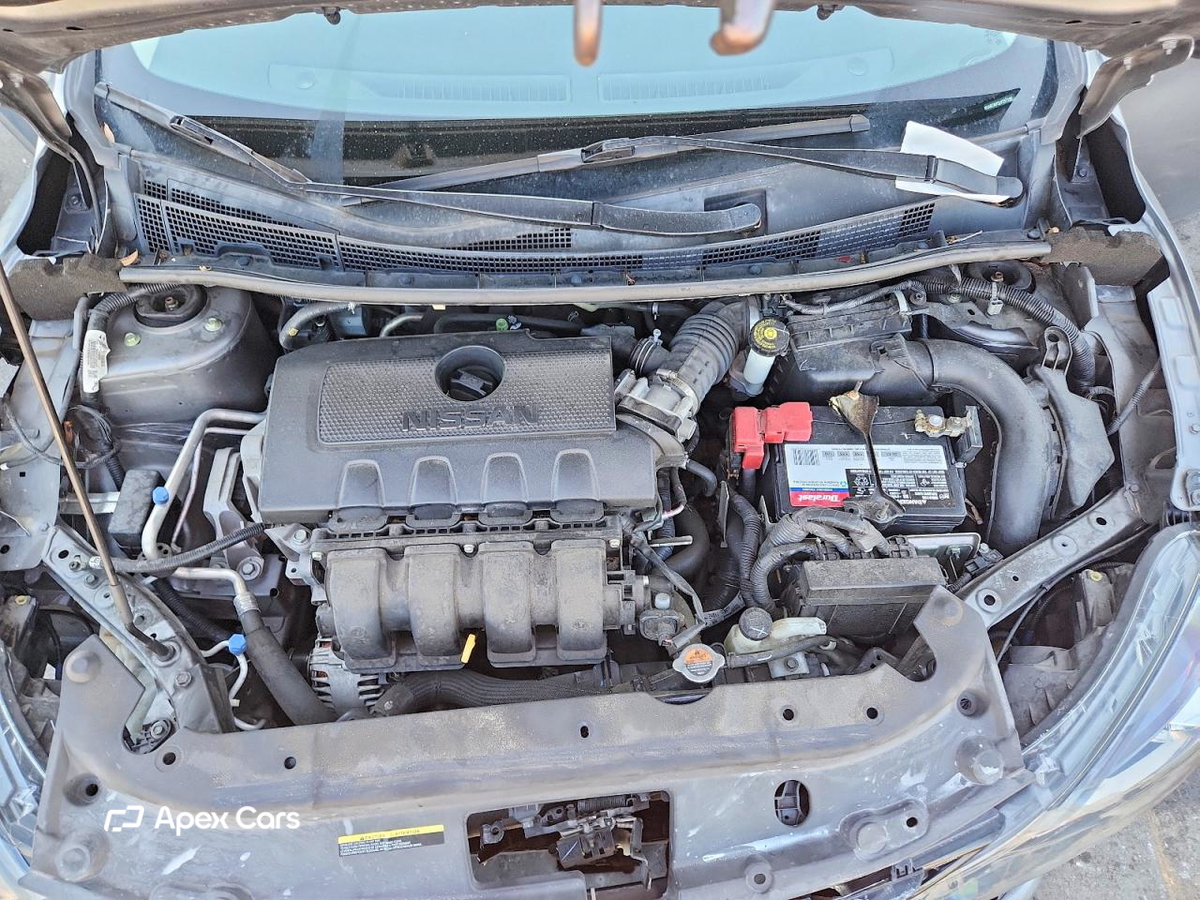 Nissan Sentra 2018