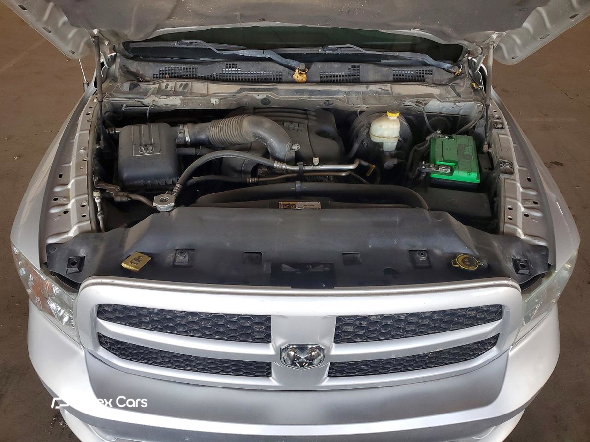 RAM 1500 2014
