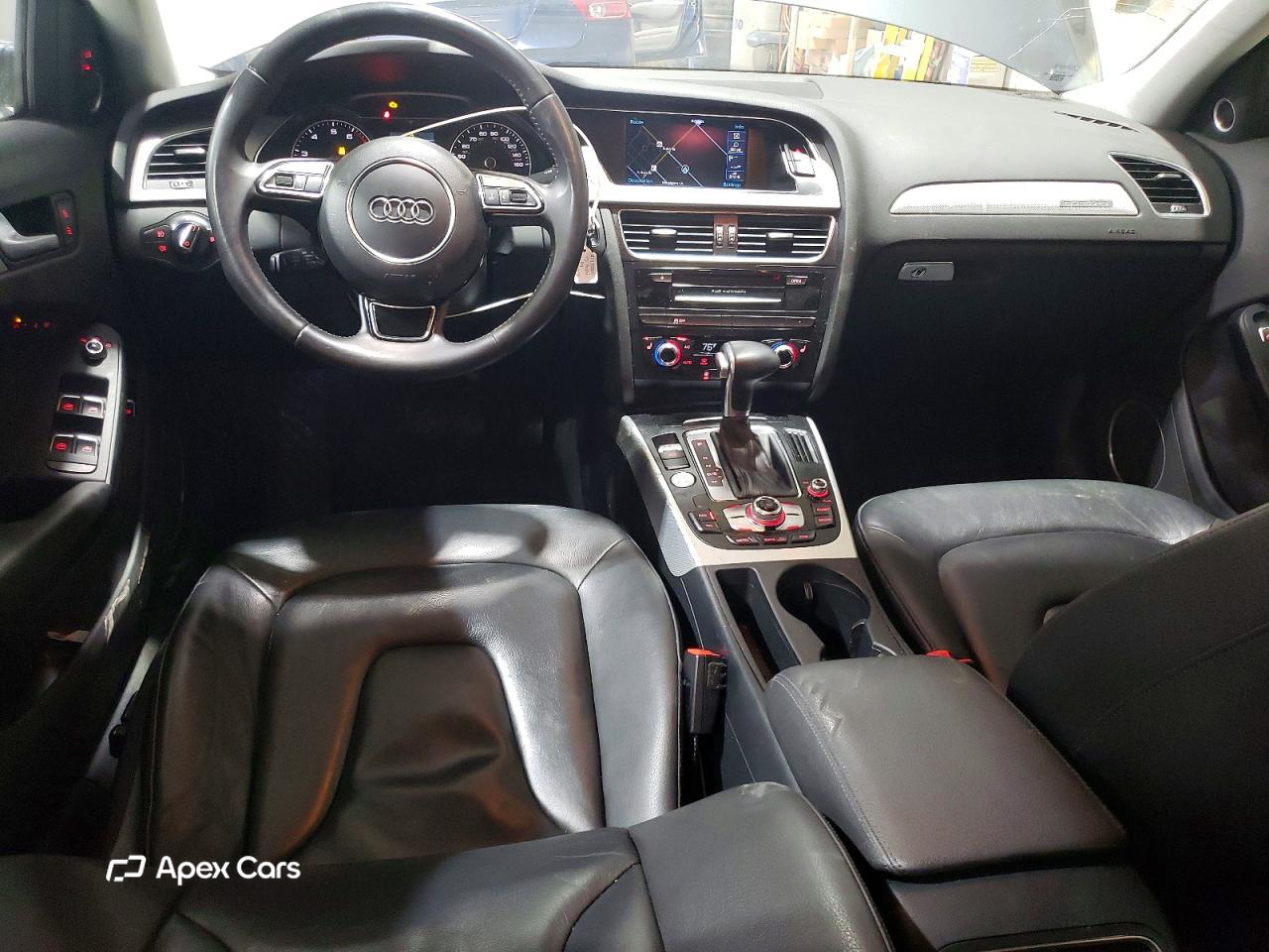 Audi A4 2015