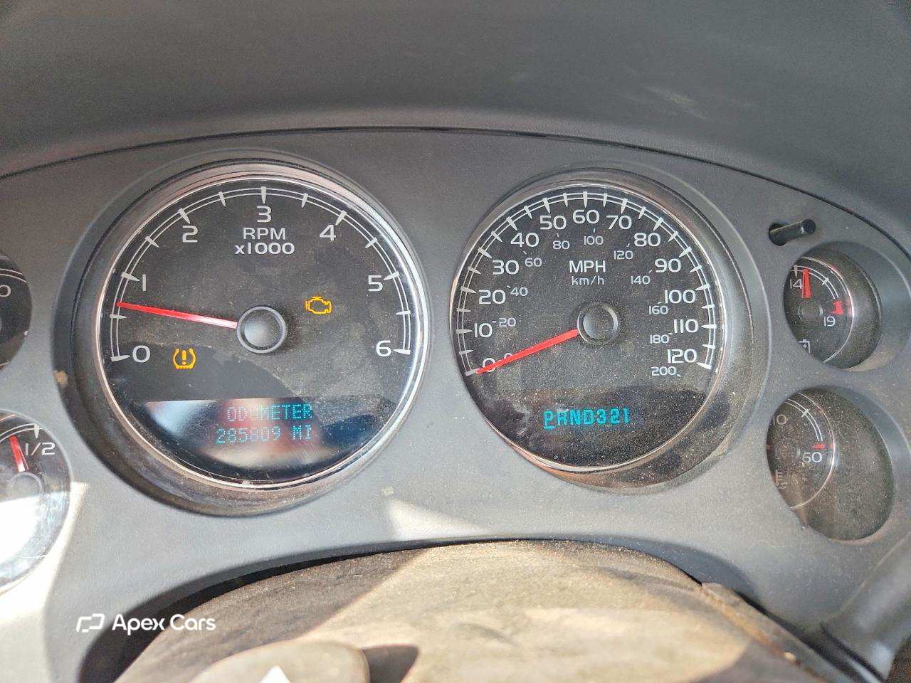 Chevrolet Avalanche 2007
