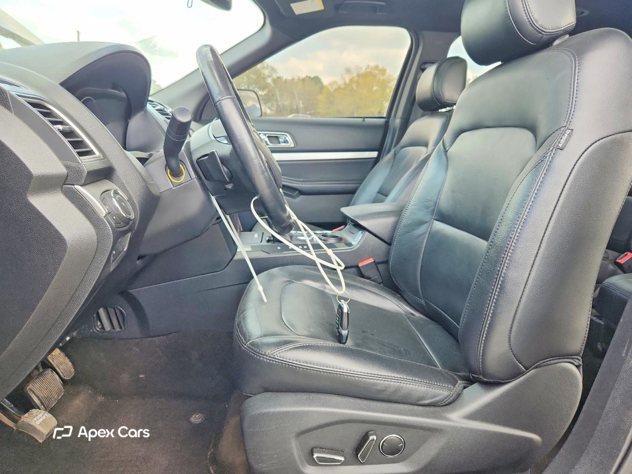 Ford Explorer 2016