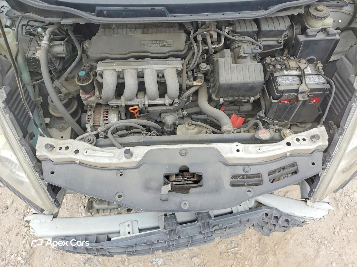 Honda Fit 2009