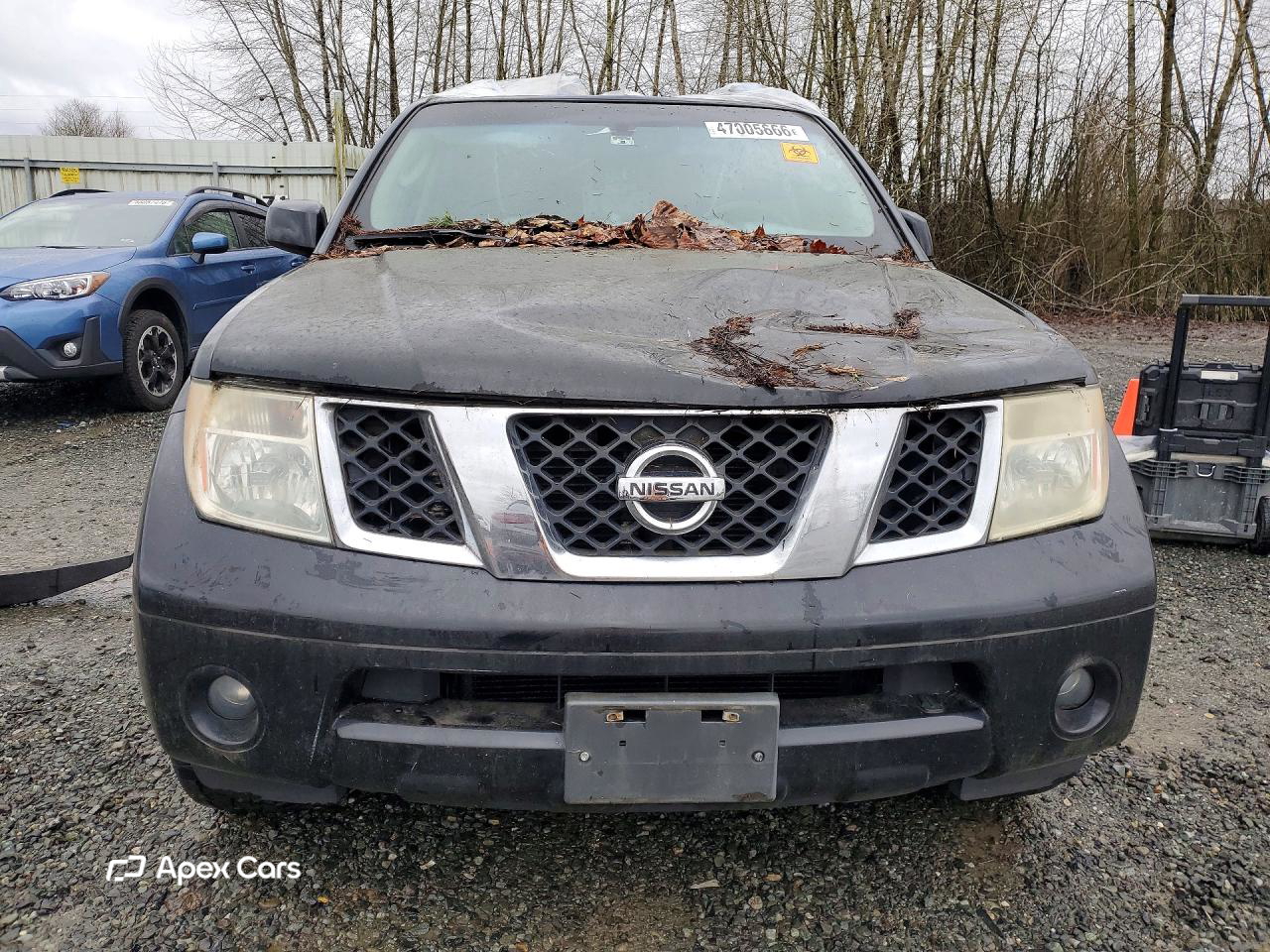 Nissan Pathfinder 2006