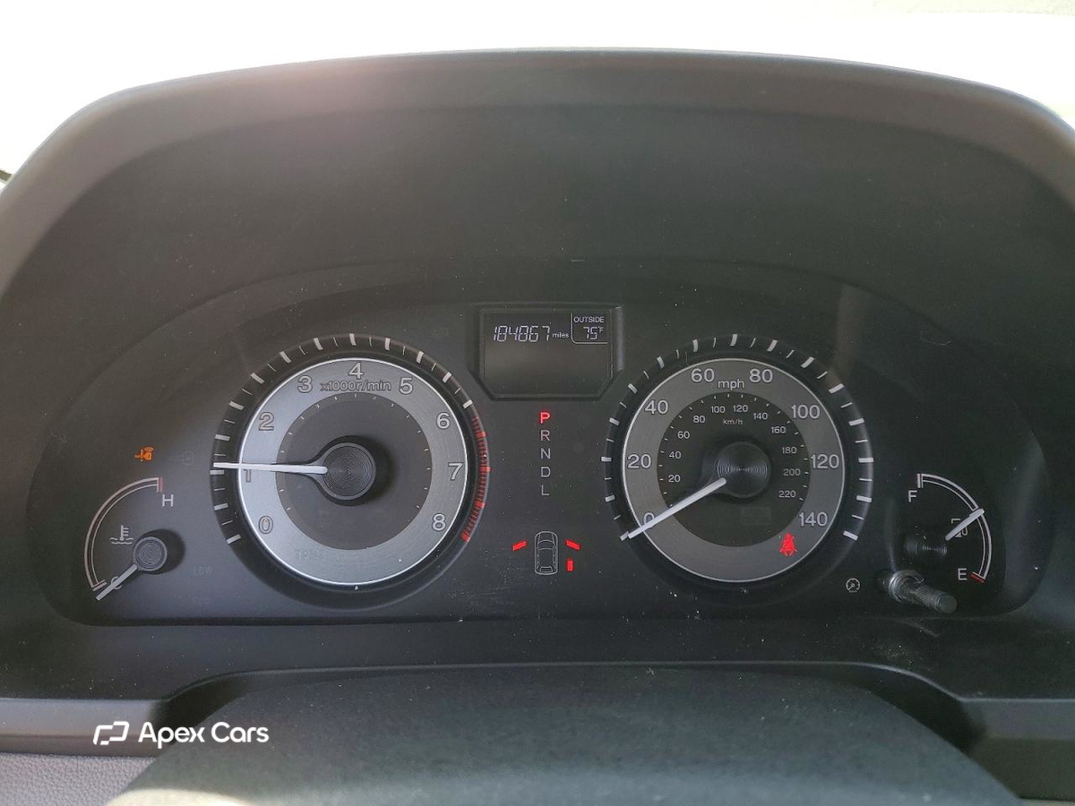 Honda Odyssey 2015
