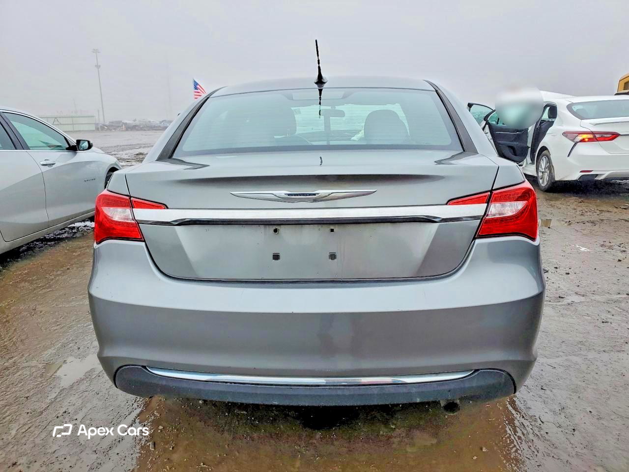 Chrysler 200 2013
