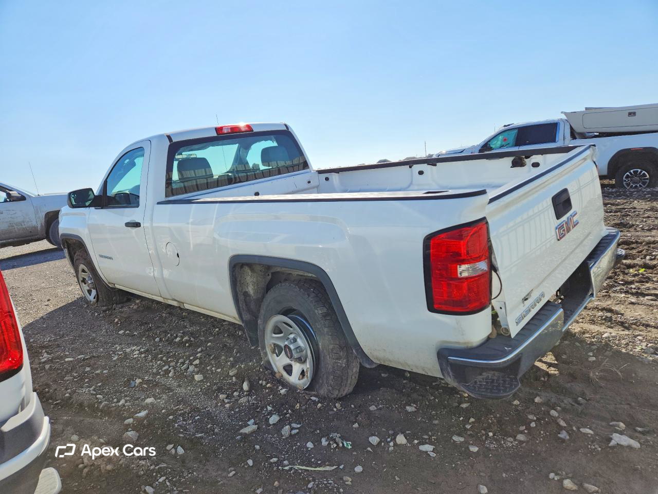 GMC Sierra 2018