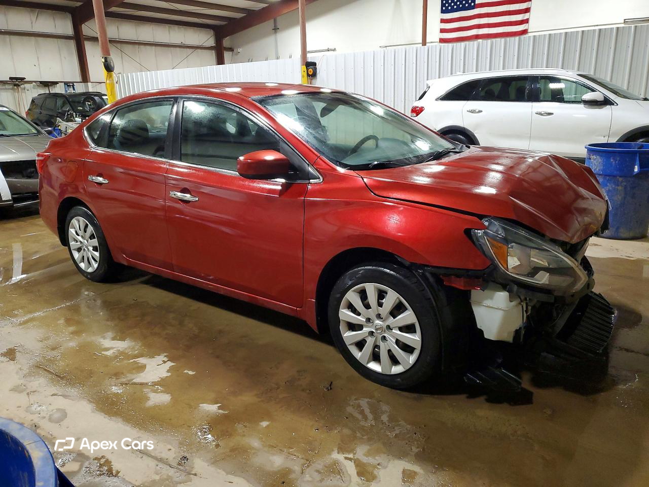 Nissan Sentra 2017