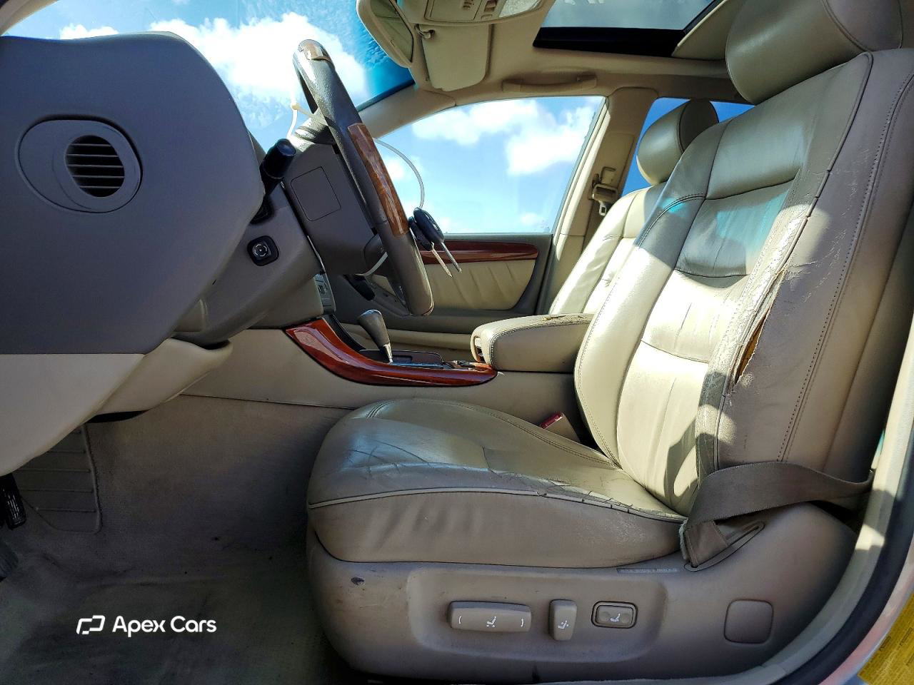 Lexus GS 1998