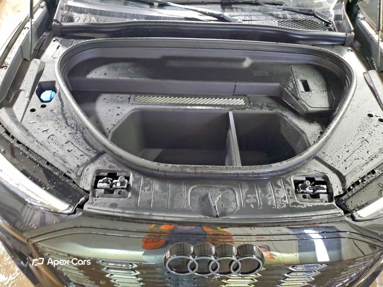 Audi SQ8 2025