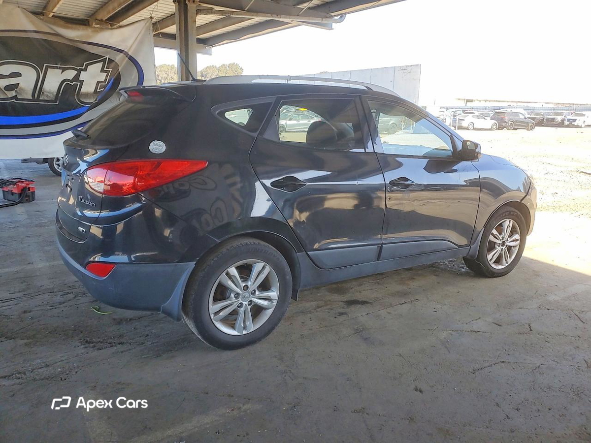 Hyundai Tucson 2011