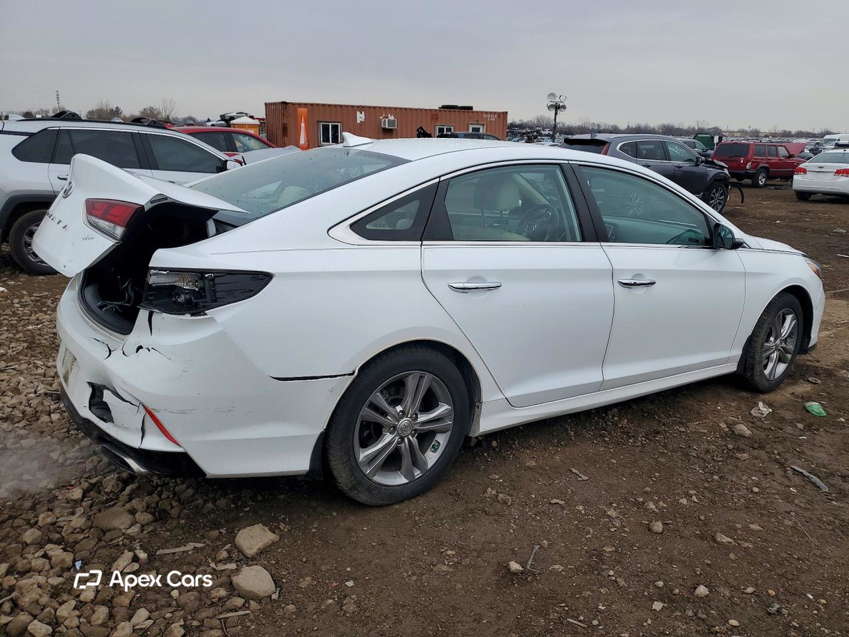 Hyundai Sonata 2018