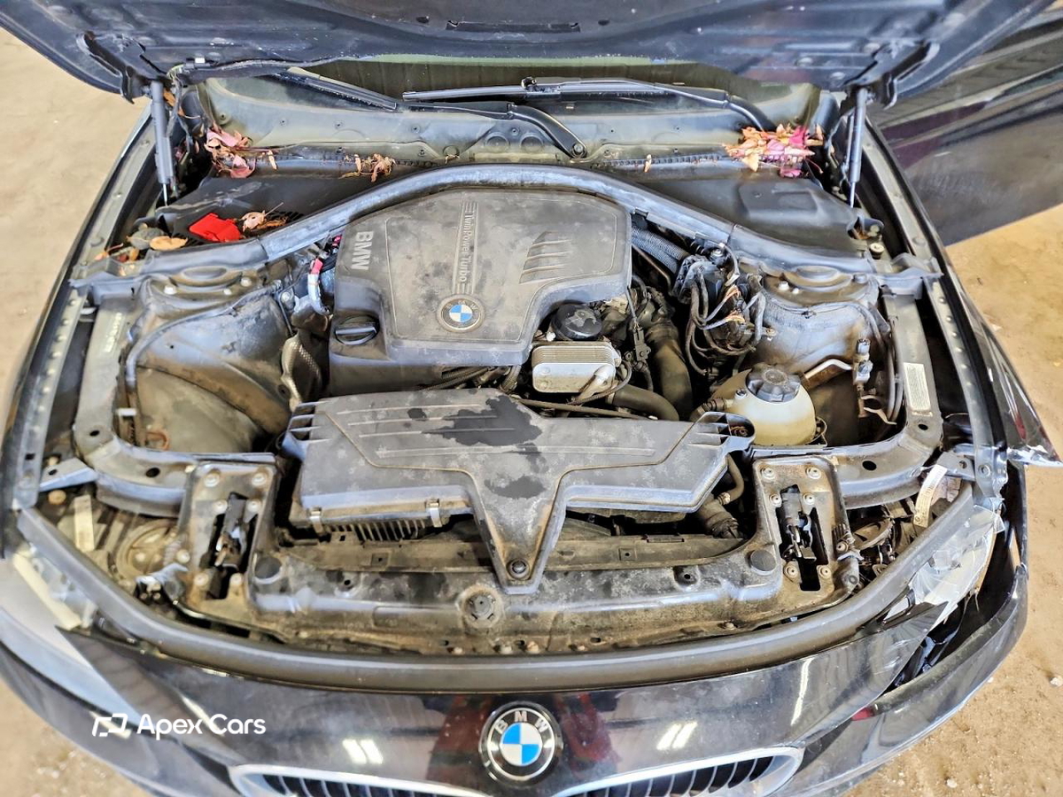 BMW Series 3 2013