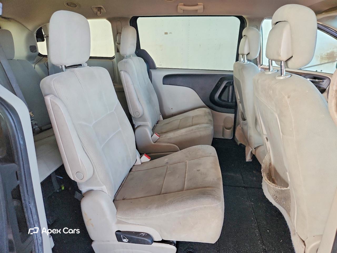 Dodge Caravan 2012